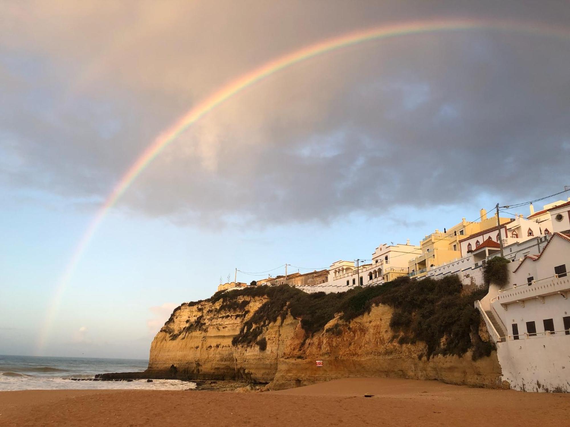 Casa Perola -ocean View Carvoeiro (Lagoa)