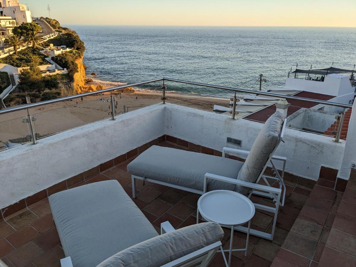 Casa Perola -ocean View Willa Carvoeiro (Lagoa)
